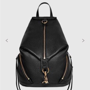 Black Rebecca Minkoff Julian Backpack